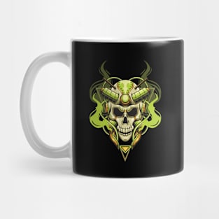 Mecha Skull 1.2 Mug